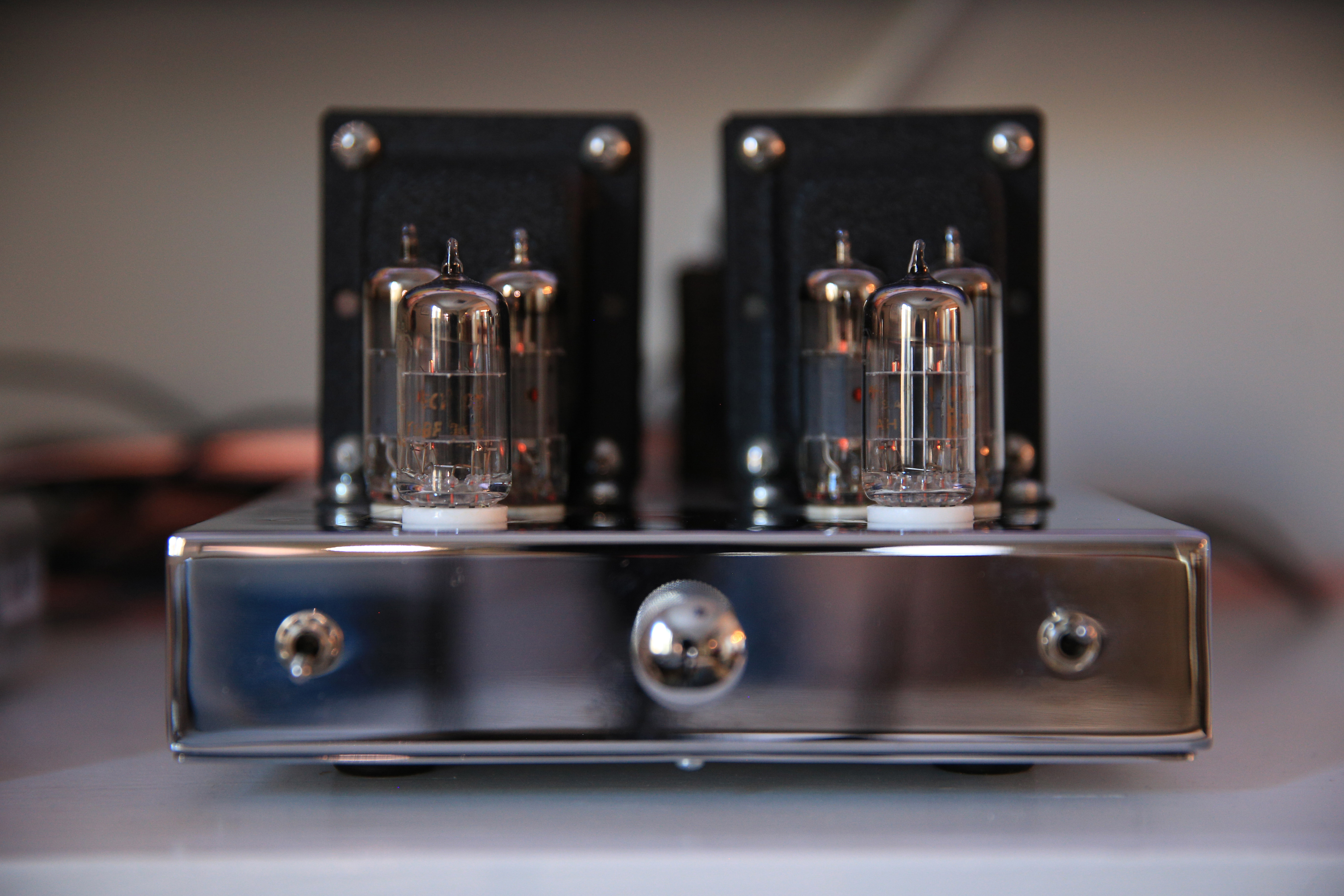 Atma-Sphere Gem Amplifier